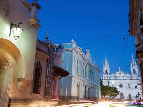 Highlights of El Salvador holiday