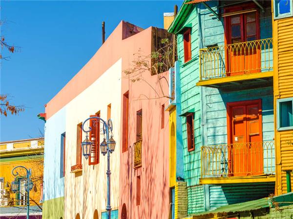 Wine and Landscapes of Argentina holiday