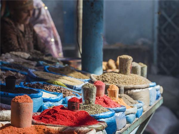 The five Stans of the Silk Road holiday