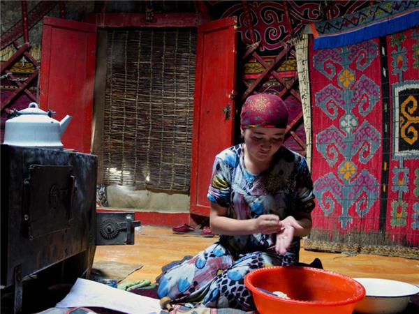 The five Stans of the Silk Road holiday