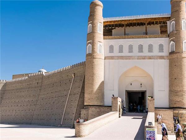 The five Stans of the Silk Road holiday