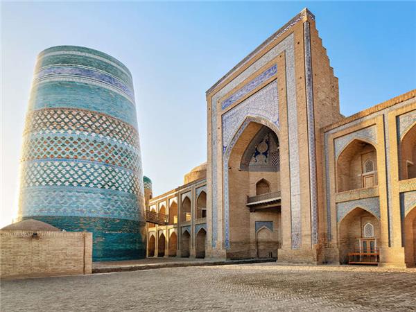 The five Stans of the Silk Road holiday
