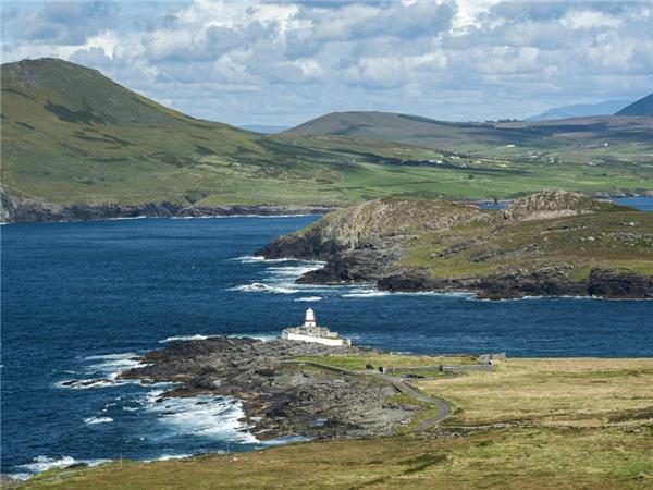 Kerry Way self guided walking holiday, Ireland