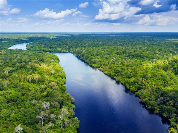 Brazilian Amazon by boat holiday