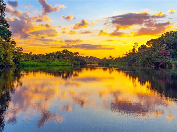 Brazilian Amazon by boat holiday