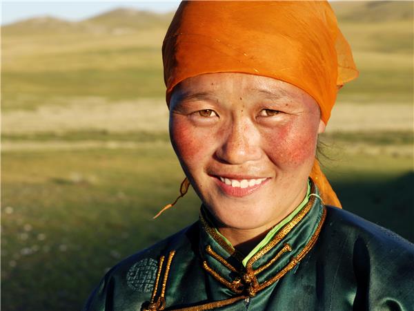 Trans Mongolian tour, departing Ulaanbaatar