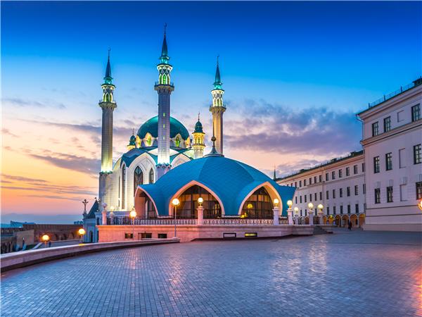 Ulaanbaatar to St Petersburg rail holiday