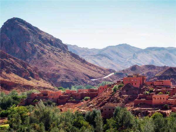 The Atlas Mountains trekking short break