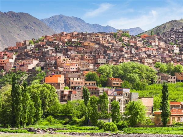 The Atlas Mountains trekking short break