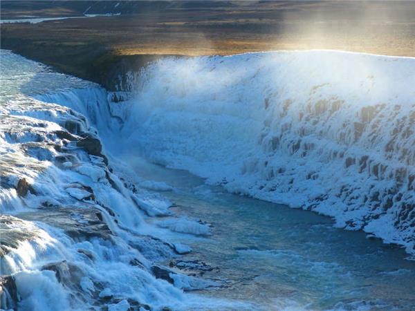 Iceland winter adventure holiday