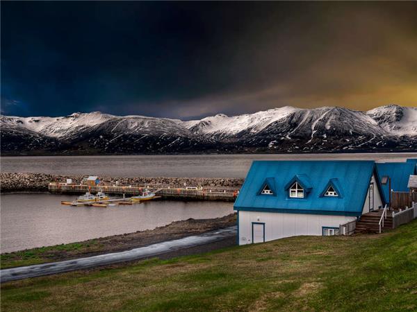 Iceland winter adventure holiday