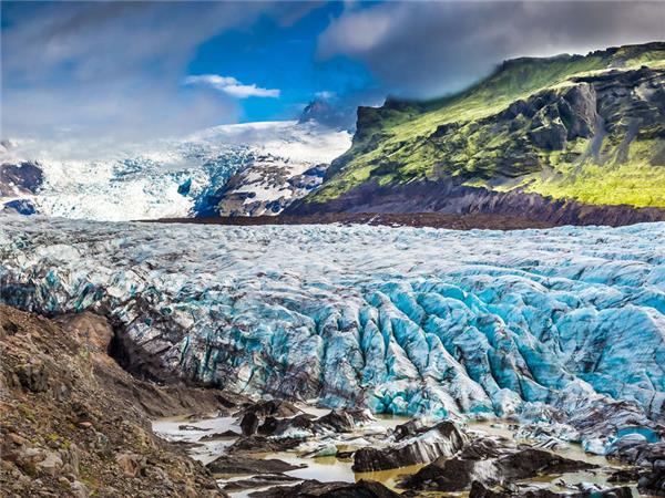 Iceland winter adventure holiday