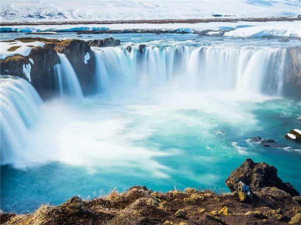 Iceland winter adventure holiday