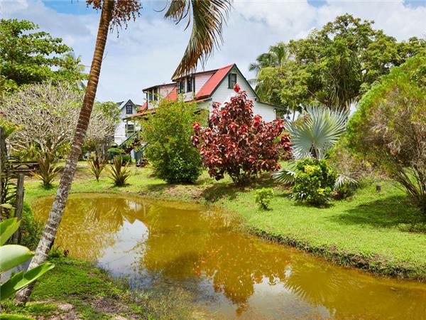 Guyana and Suriname holiday