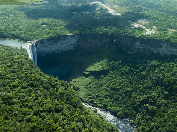 Guyana and Suriname holiday