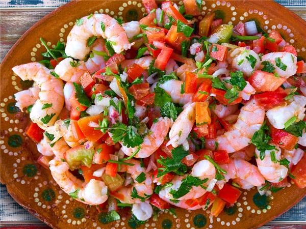 Mexico food holiday