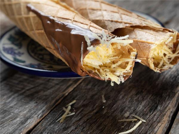 Mexico food holiday