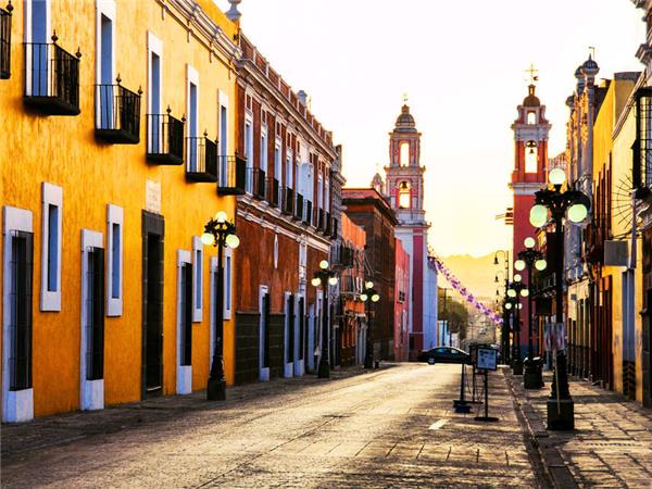 Mexico food holiday