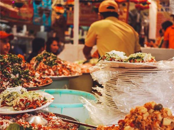 Mexico food holiday