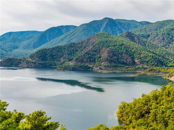 Turkey cycling holiday