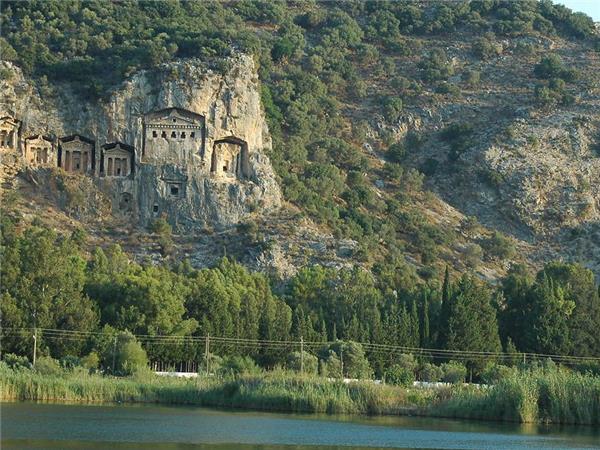 Turkey cycling holiday
