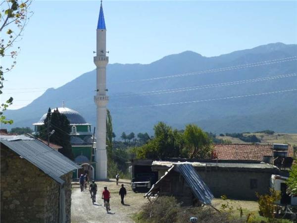 Turkey cycling holiday