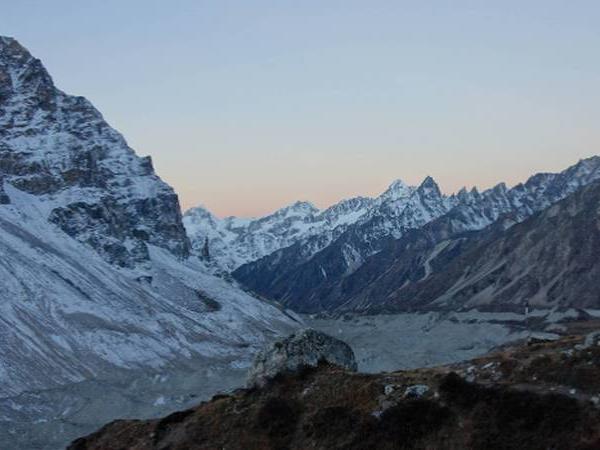 Great Himalaya Trail trek across Nepal