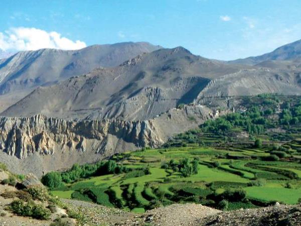 Great Himalaya Trail trek across Nepal