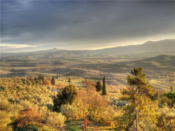 Tuscany self guided walking holiday in Italy
