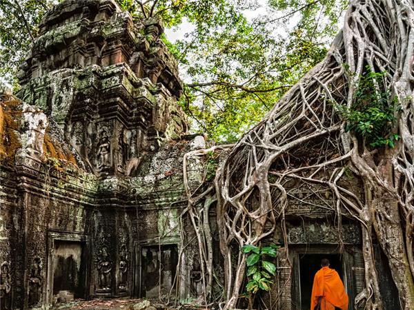 Small group holiday to Indochina