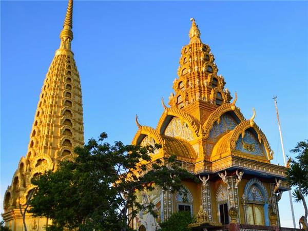Small group holiday to Indochina