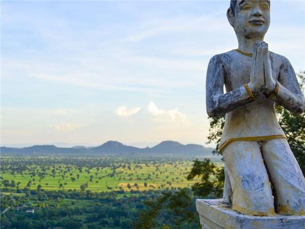 Small group holiday to Indochina