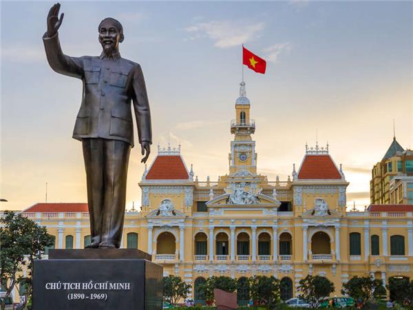 Small group holiday to Indochina