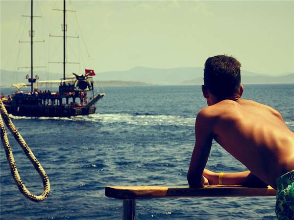 Turkey activity holiday