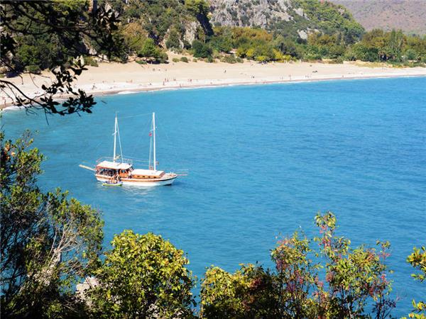 Turkey activity holiday