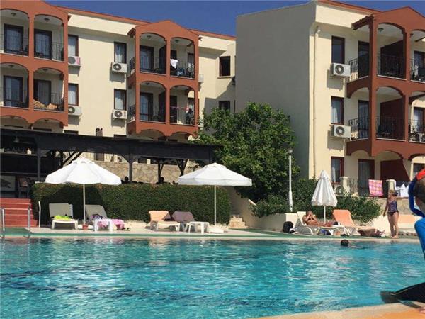 Turkey activity holiday