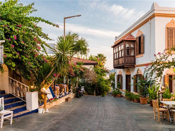 Turkey activity holiday