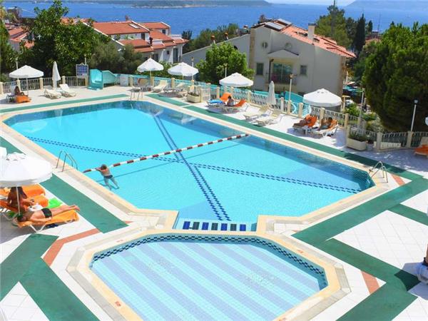 Turkey activity holiday