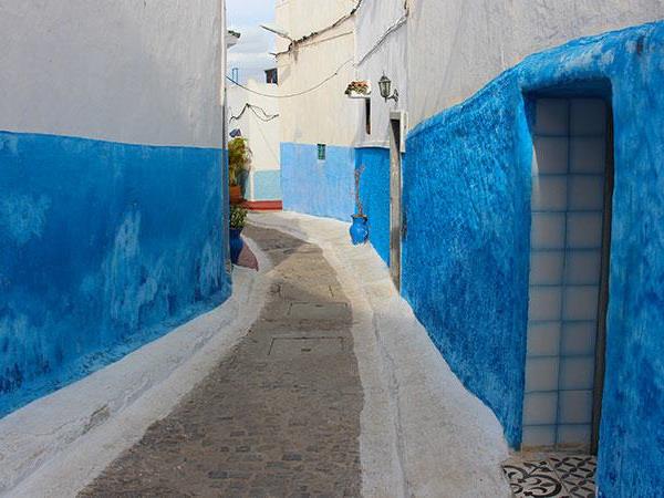 Cities of Morocco budget tour