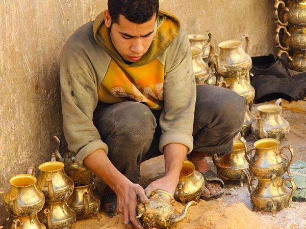 Cities of Morocco budget tour
