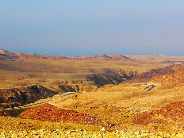 Jordan and Dubai small group tour