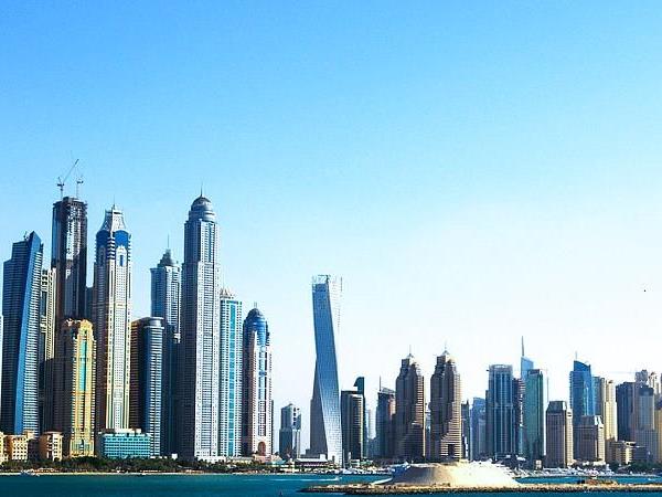 Jordan and Dubai small group tour