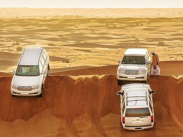 Jordan and Dubai small group tour