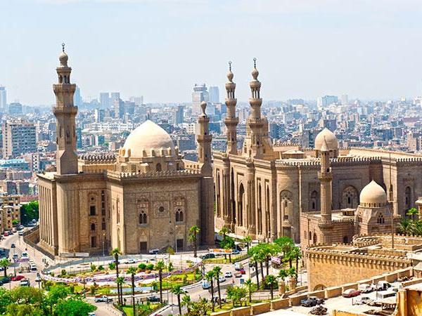 Cairo short break in Egypt