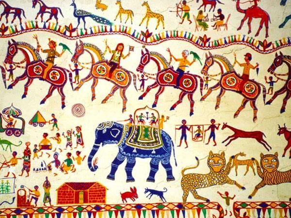 Rajasthan culture and wildlife tour