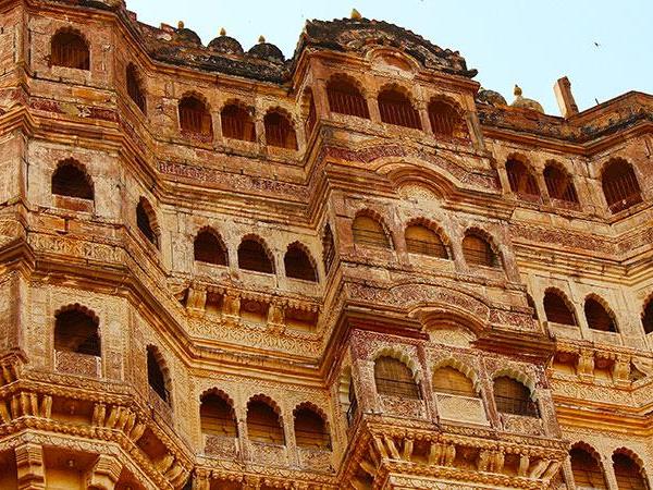 Rajasthan culture and wildlife tour