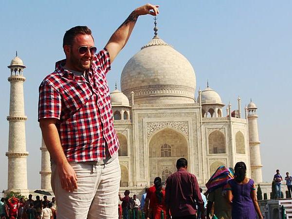 India and Nepal holiday, Delhi to Kathmandu