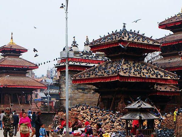 India and Nepal holiday, Delhi to Kathmandu