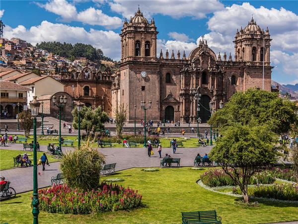 Peru highlights holiday including Inca trail trek