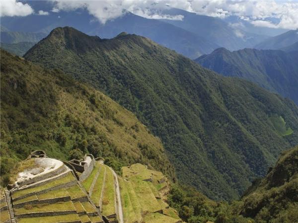 Peru highlights holiday including Inca trail trek